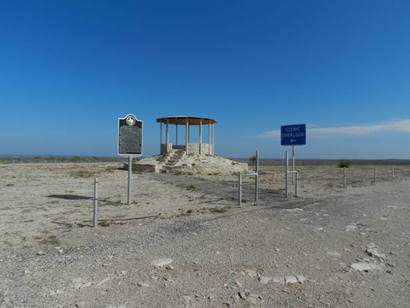 Site of Vinegarroon TX