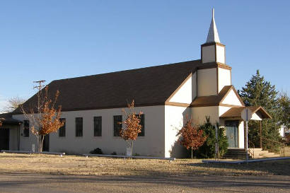 Wickett Tx Church