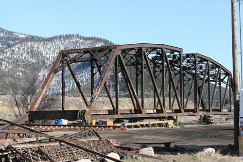 Missoula Montana Bridge Graveyard