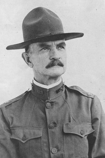 Colonel Robert C. Williams