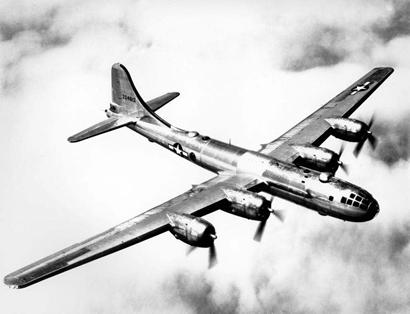  B-29  Superfortress