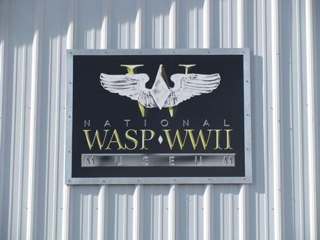 Sweetwater TX Avenger Field National WASP WWII  Museum