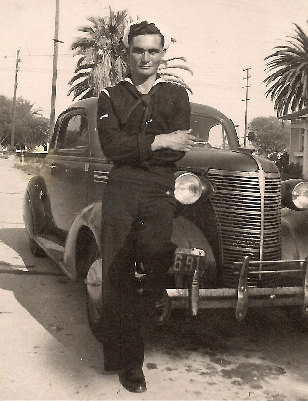 WWII Sailor Samuel Horace Dowdell